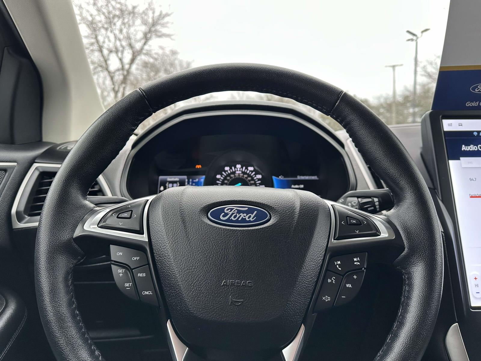2023 Ford Edge SEL AWD