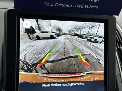 2023 Ford Edge SEL AWD