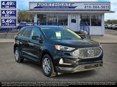 2024 Ford Edge SEL AWD