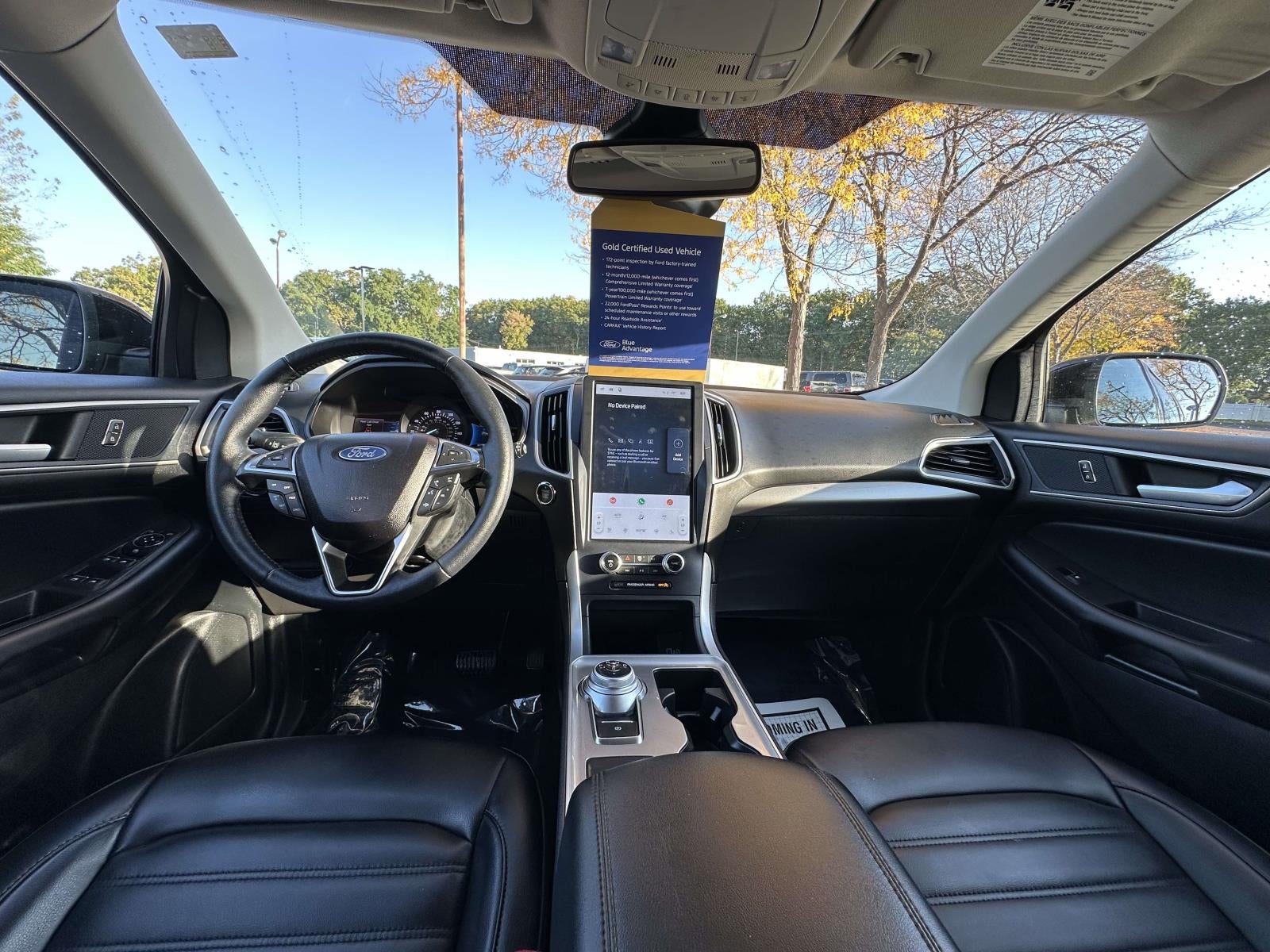 2024 Ford Edge SEL AWD