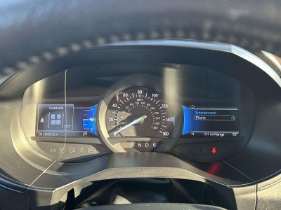 2024 Ford Edge SEL AWD