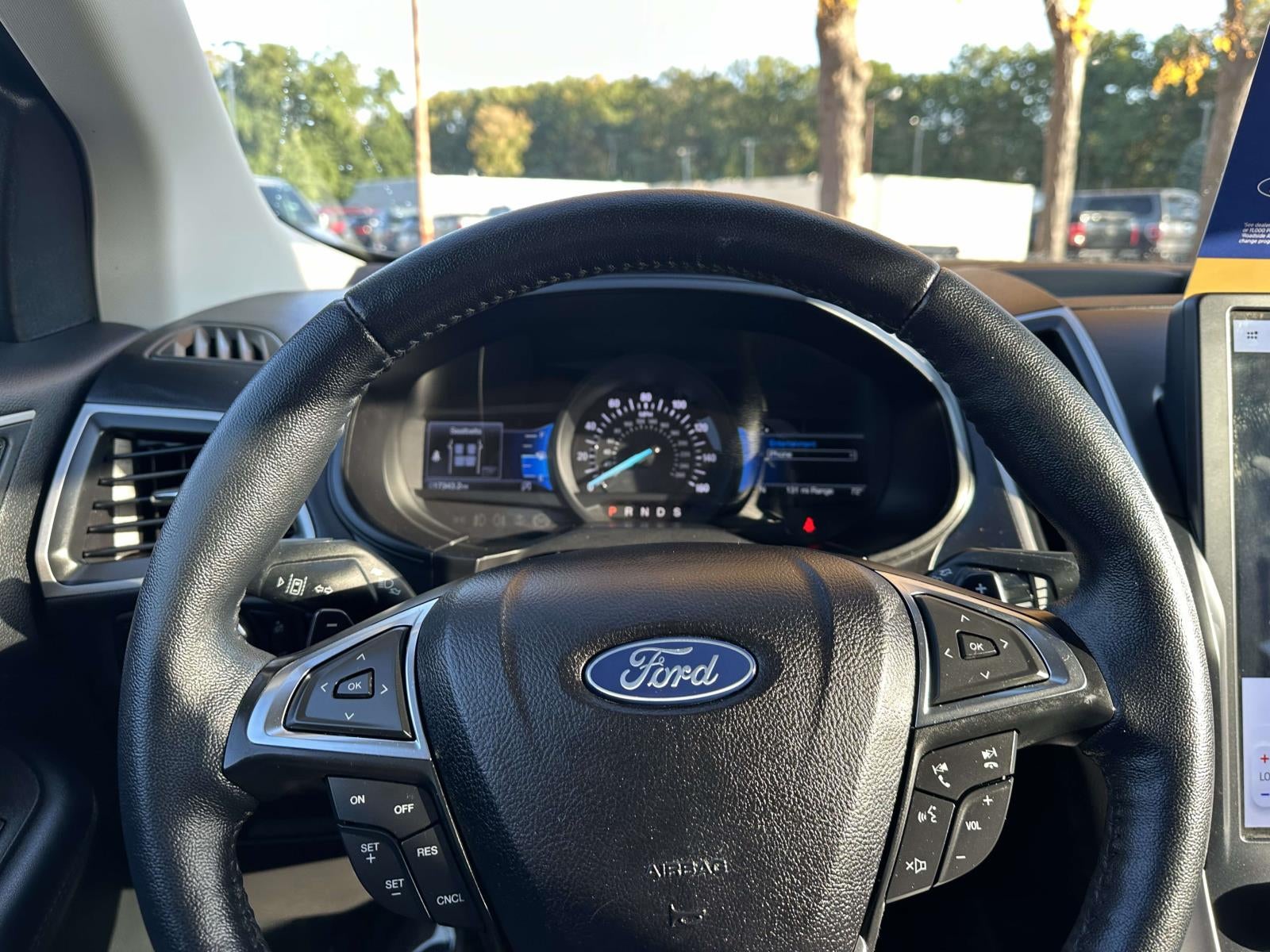 2024 Ford Edge SEL AWD