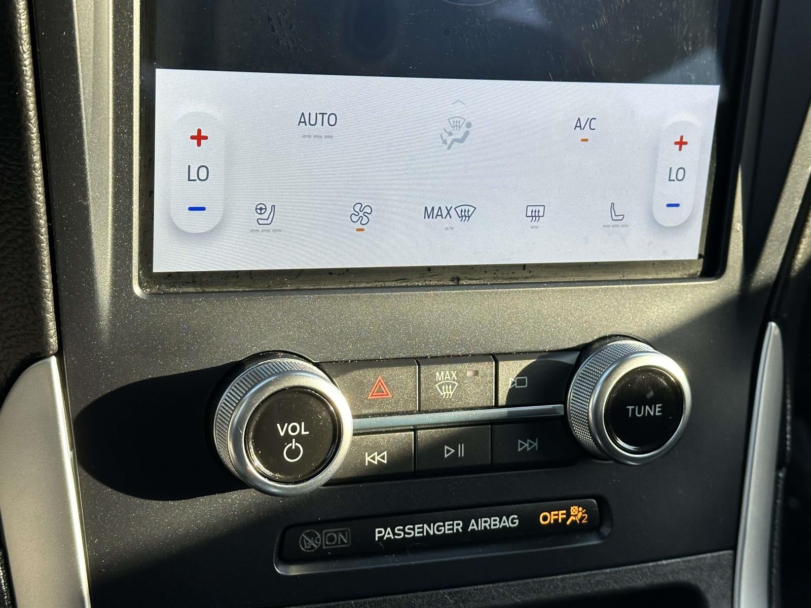 2024 Ford Edge SEL AWD