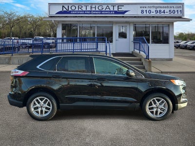 2024 Ford Edge SEL AWD