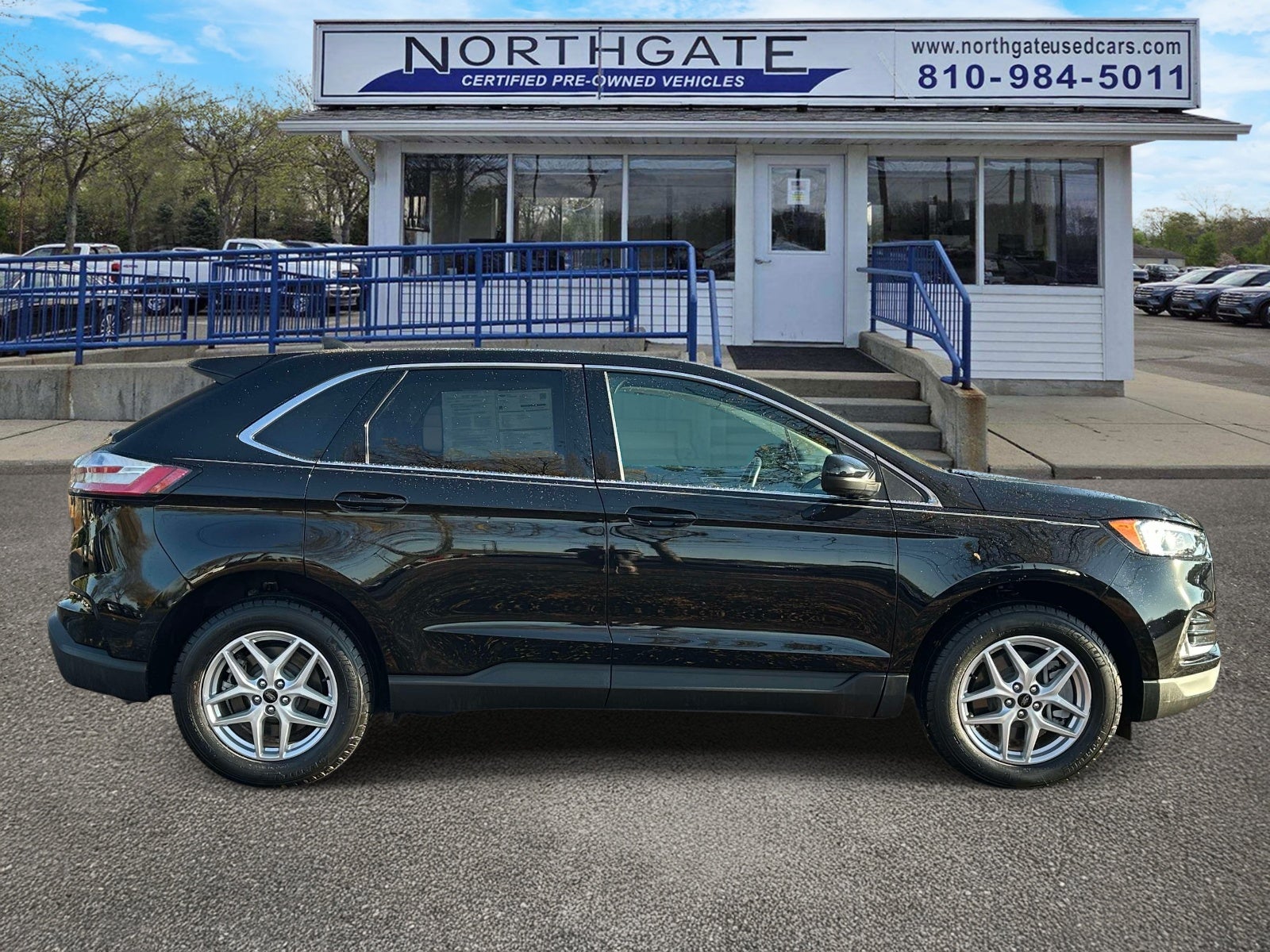 2024 Ford Edge SEL AWD