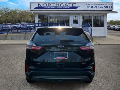 2024 Ford Edge SEL AWD