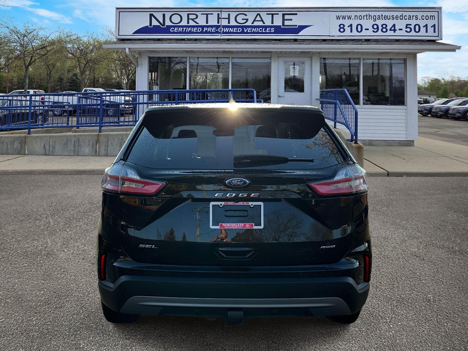 2024 Ford Edge SEL AWD