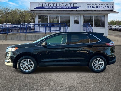 2024 Ford Edge SEL AWD