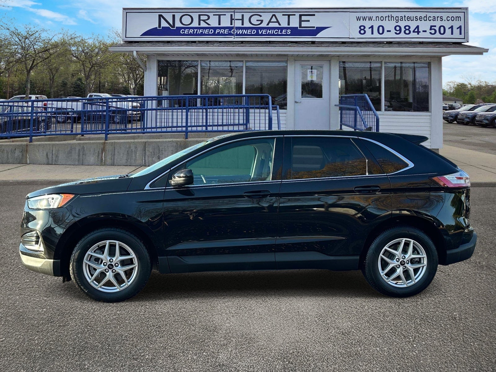 2024 Ford Edge SEL AWD
