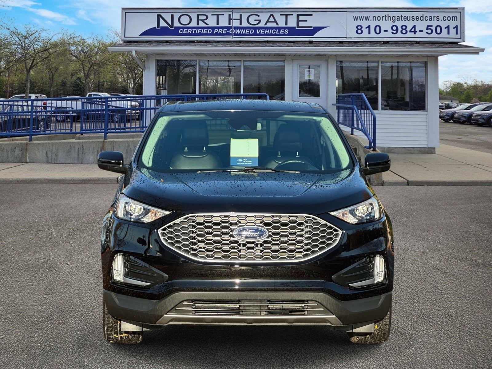 2024 Ford Edge SEL AWD