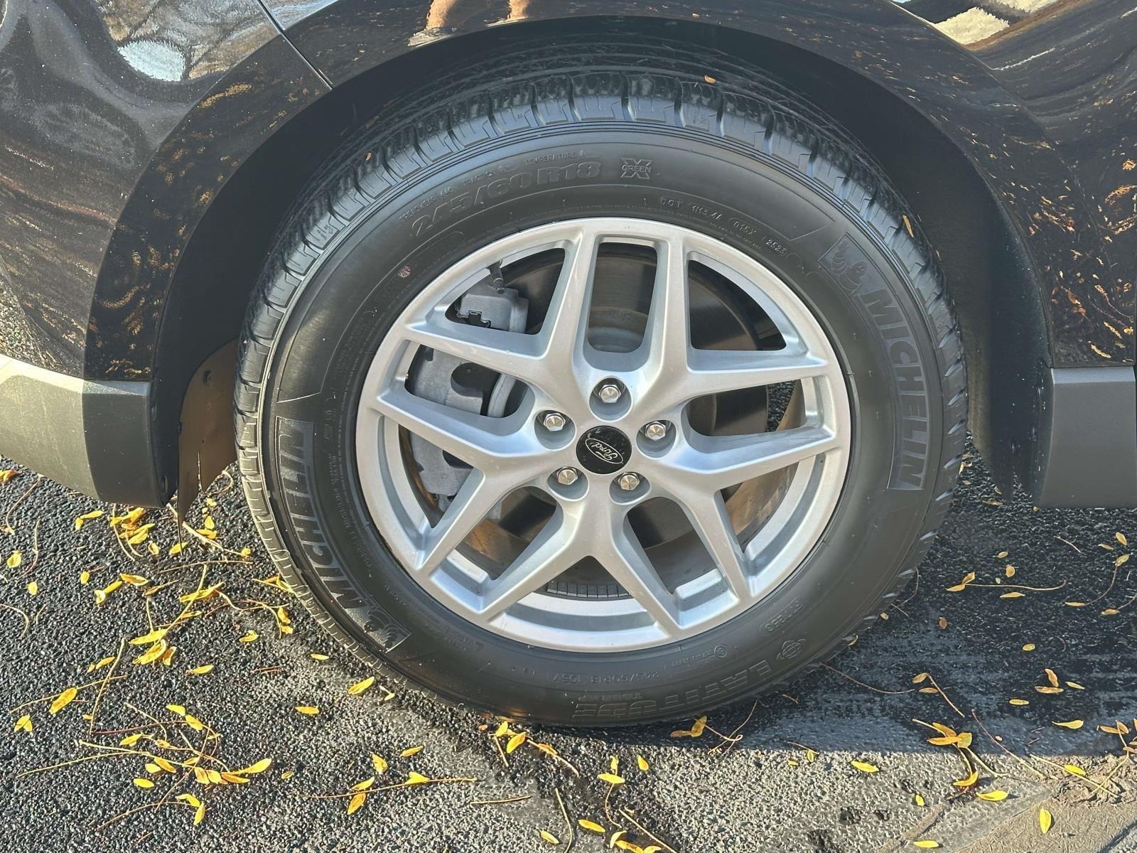 2024 Ford Edge SEL AWD