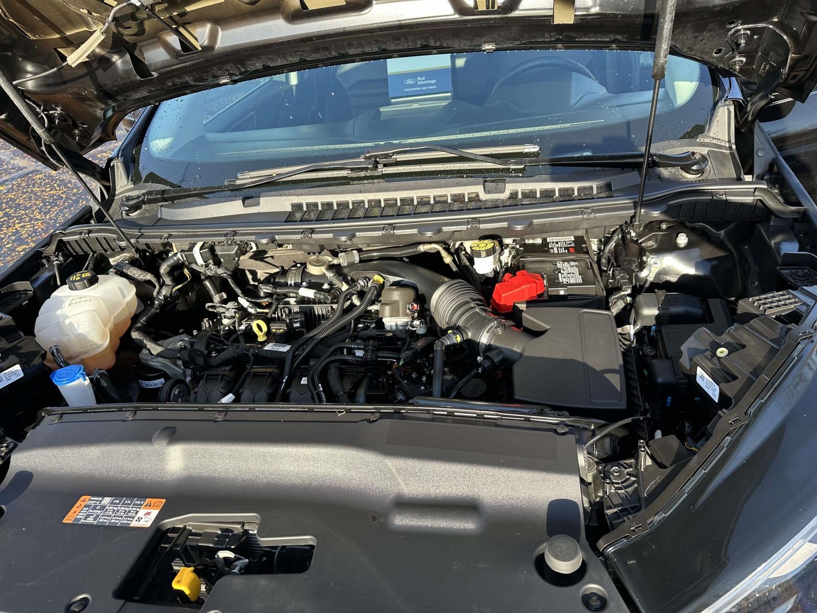 2024 Ford Edge SEL AWD