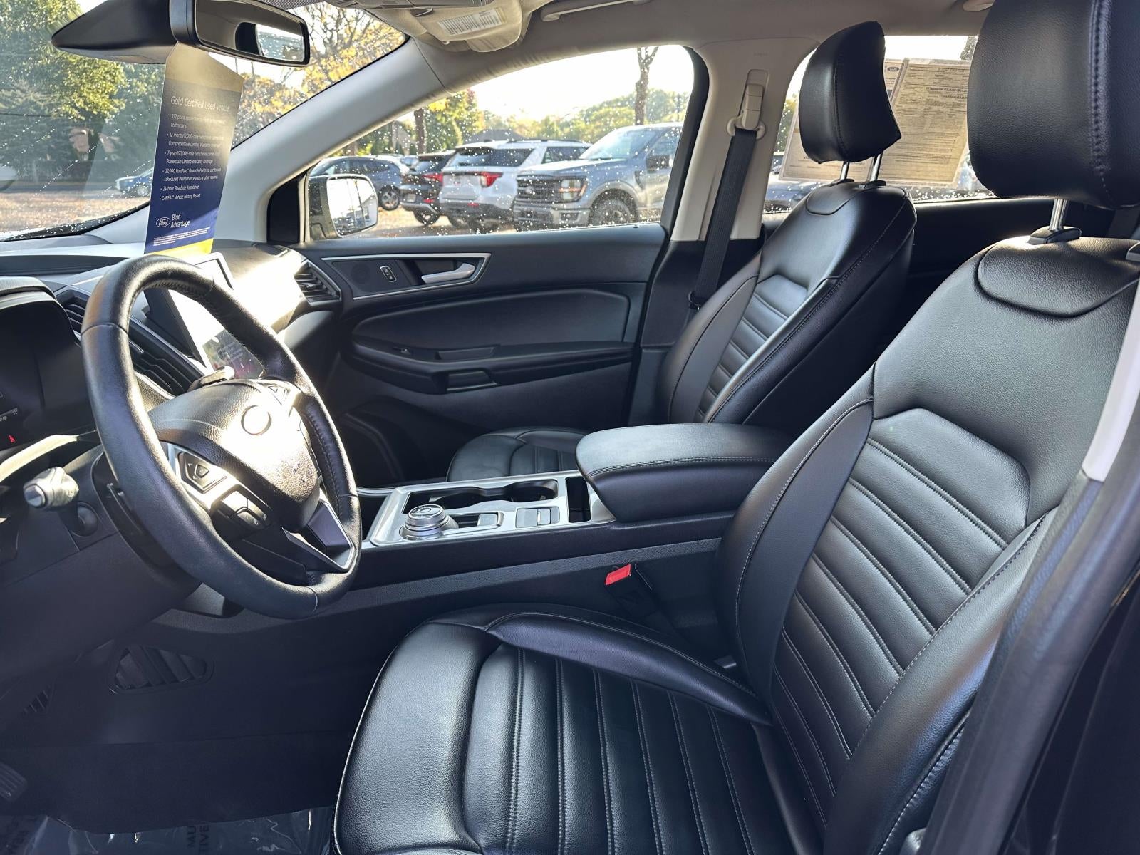 2024 Ford Edge SEL AWD