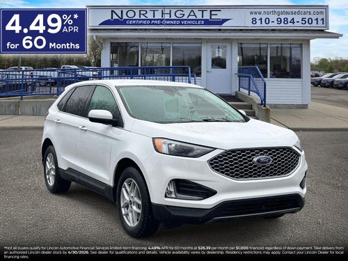 2023 Ford Edge SEL AWD