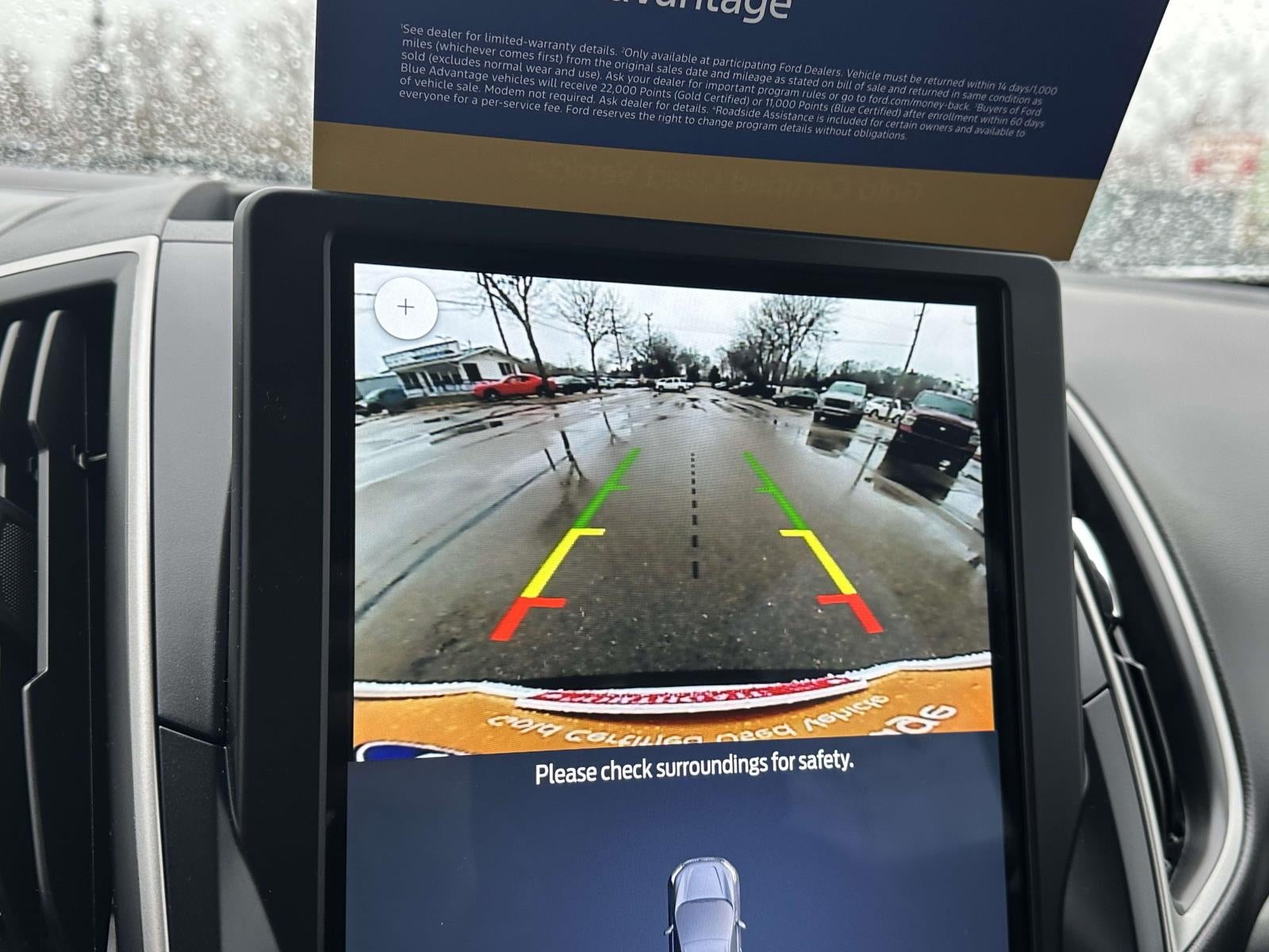 2023 Ford Edge SEL AWD