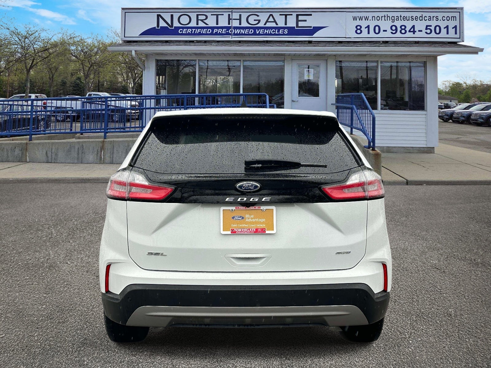 2023 Ford Edge SEL AWD