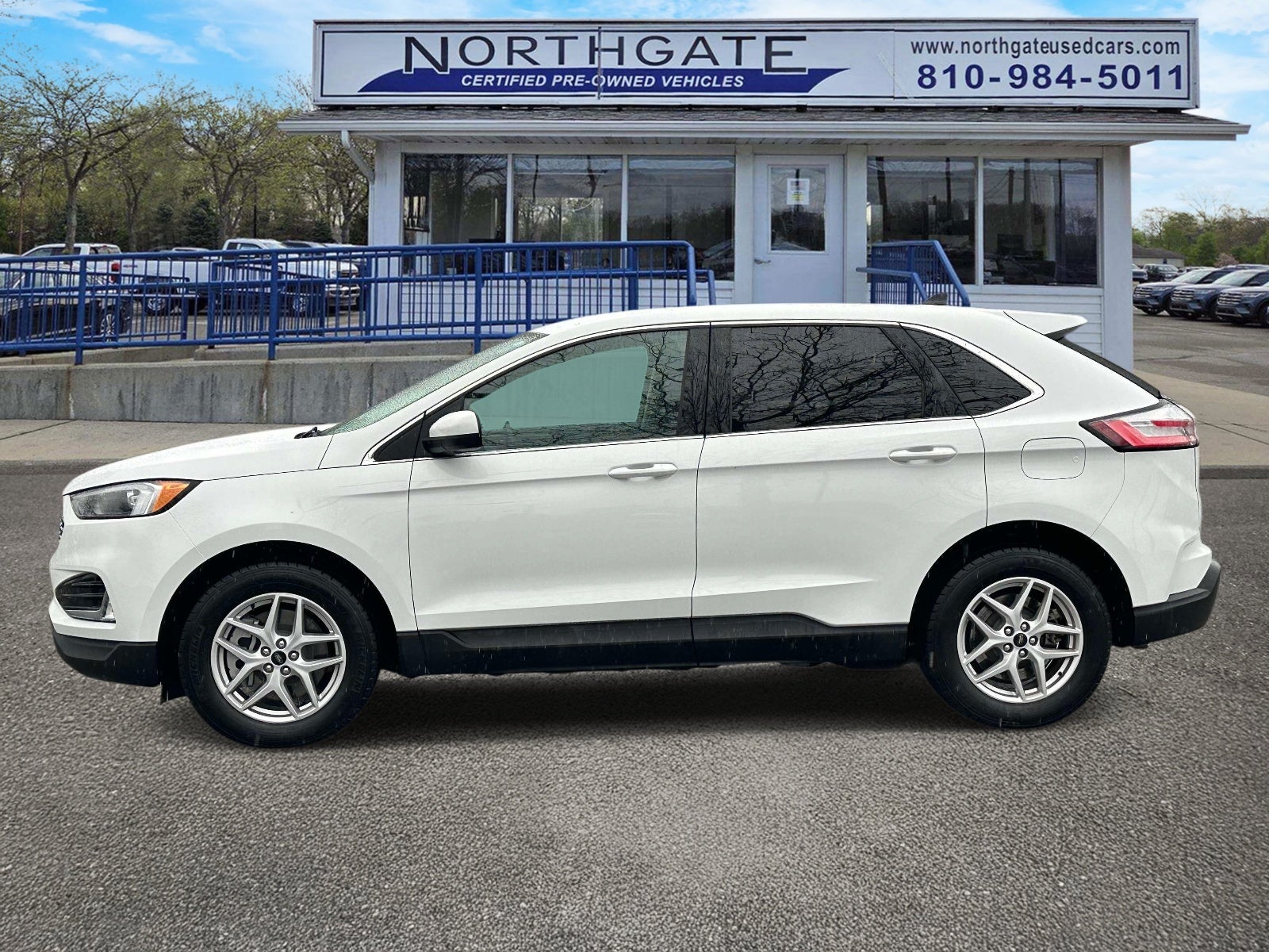 2023 Ford Edge SEL AWD