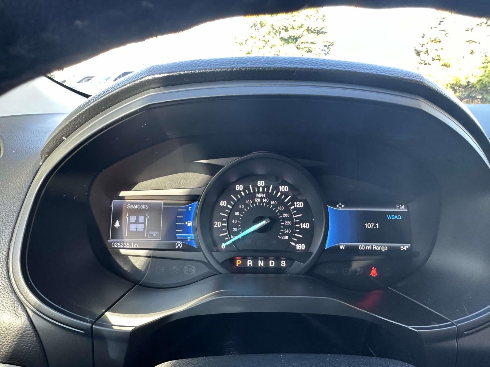 2024 Ford Edge SEL AWD