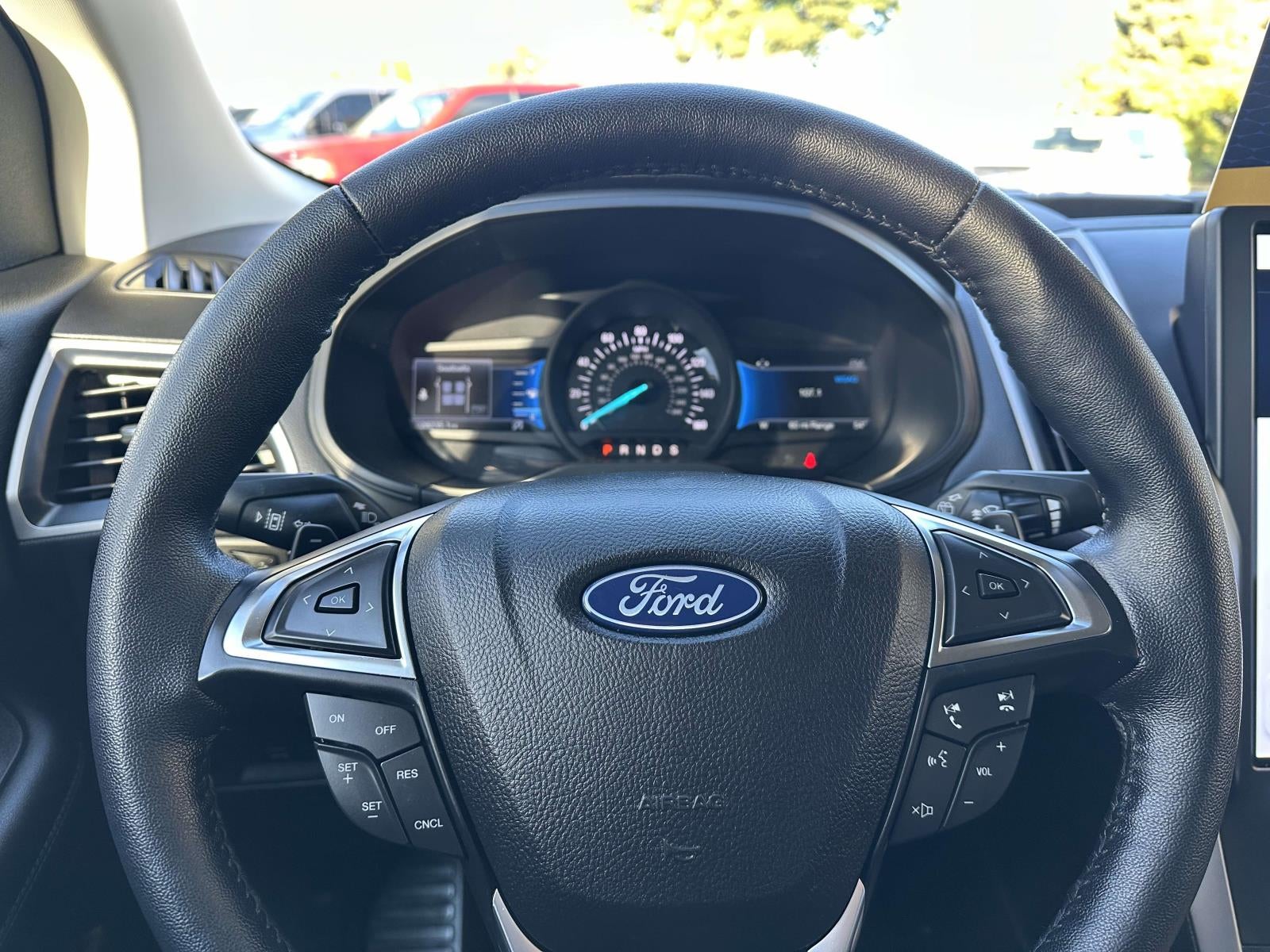 2024 Ford Edge SEL AWD