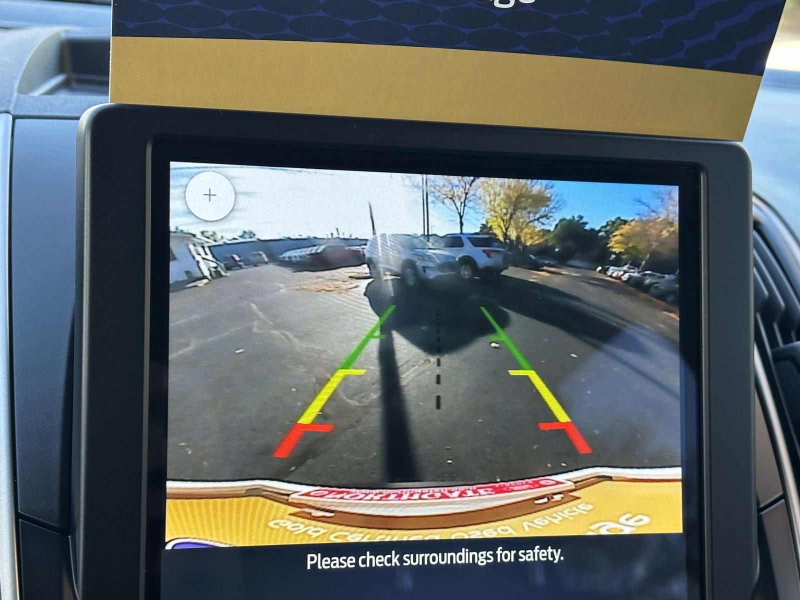 2024 Ford Edge SEL AWD