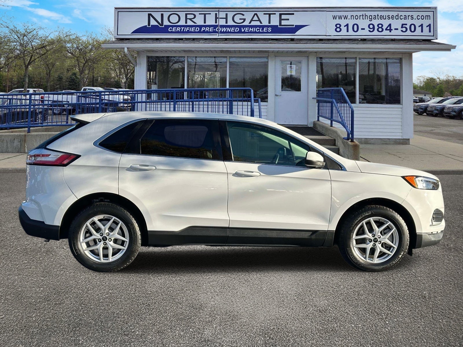2024 Ford Edge SEL AWD