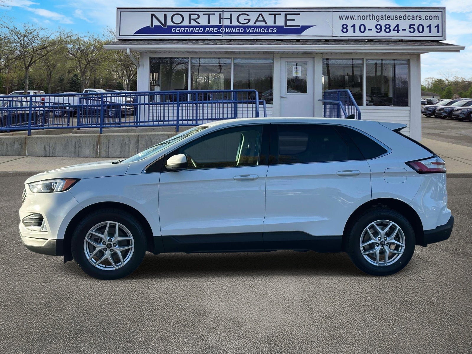 2024 Ford Edge SEL AWD