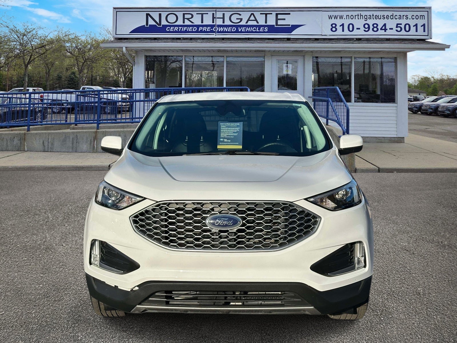 2024 Ford Edge SEL AWD