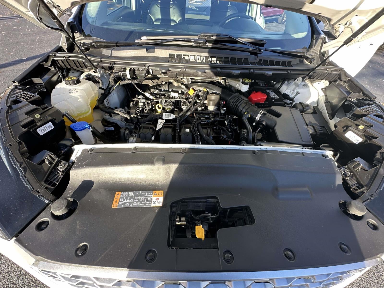 2024 Ford Edge SEL AWD