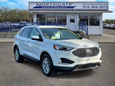 2024 Ford Edge SEL AWD