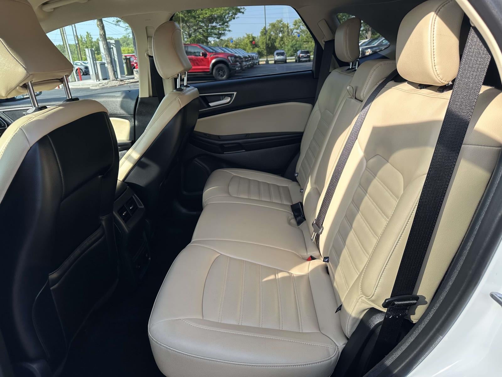 2024 Ford Edge SEL AWD