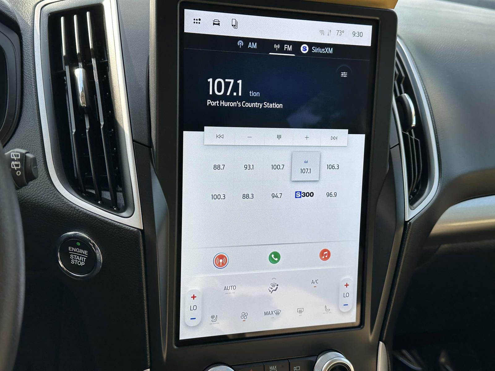 2024 Ford Edge SEL AWD