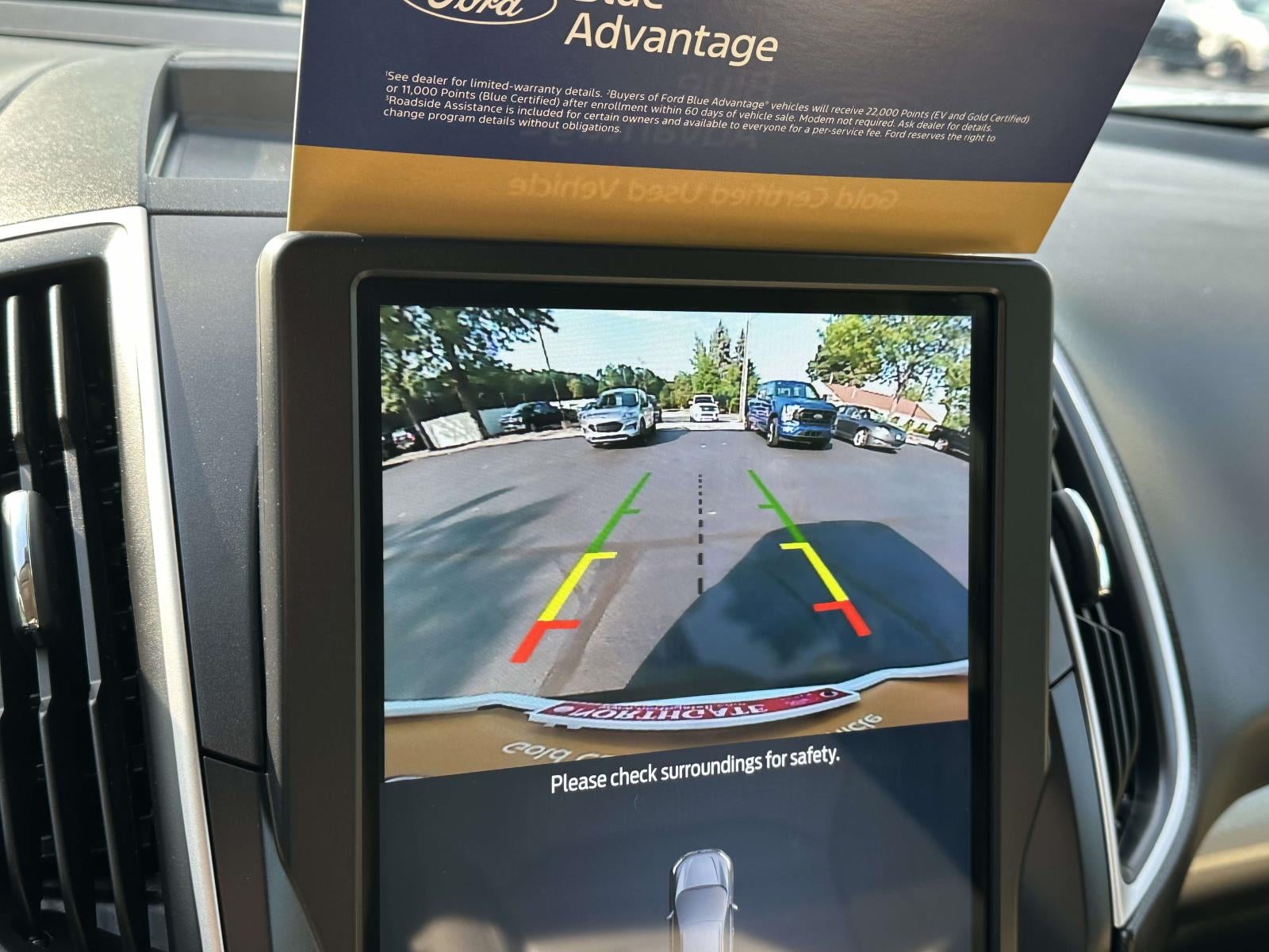2024 Ford Edge SEL AWD