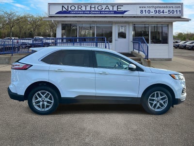 2024 Ford Edge SEL AWD