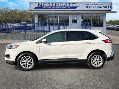 2024 Ford Edge SEL AWD
