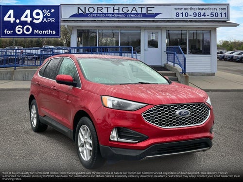 2023 Ford Edge SEL AWD