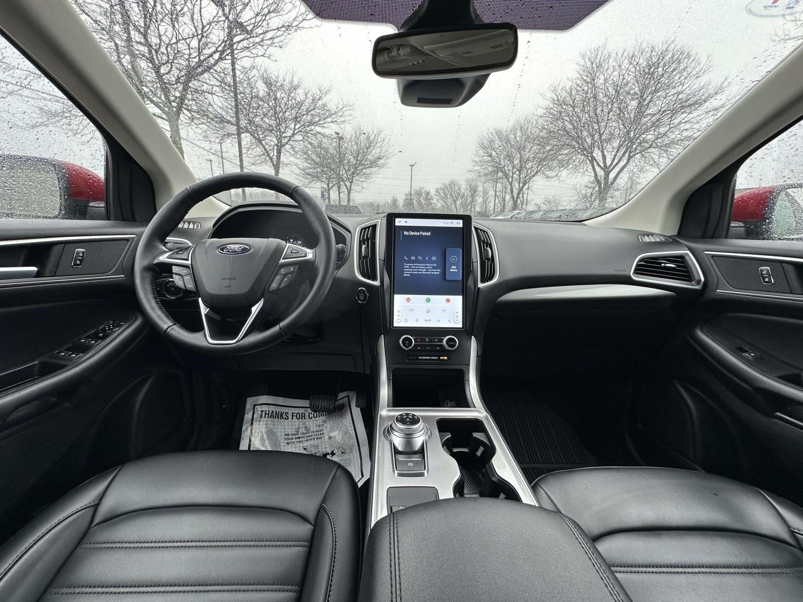 2023 Ford Edge SEL AWD