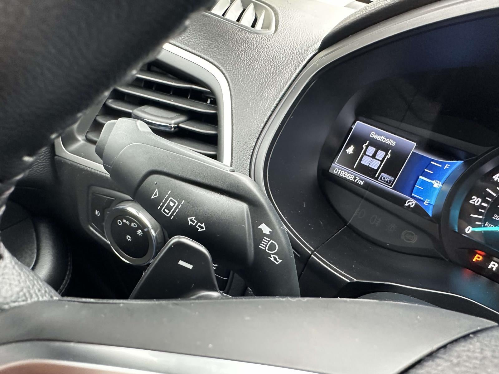 2023 Ford Edge SEL AWD