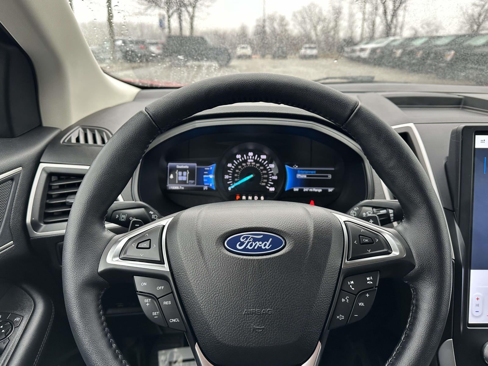 2023 Ford Edge SEL AWD