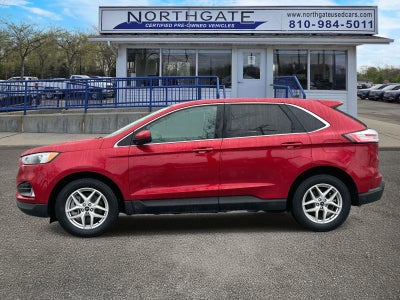 2023 Ford Edge SEL AWD