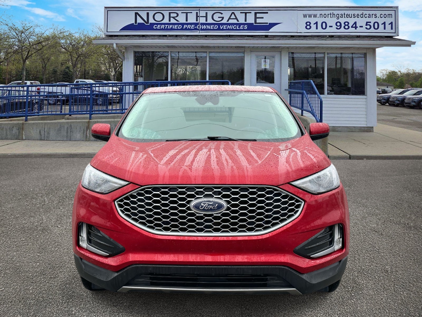 2023 Ford Edge SEL AWD