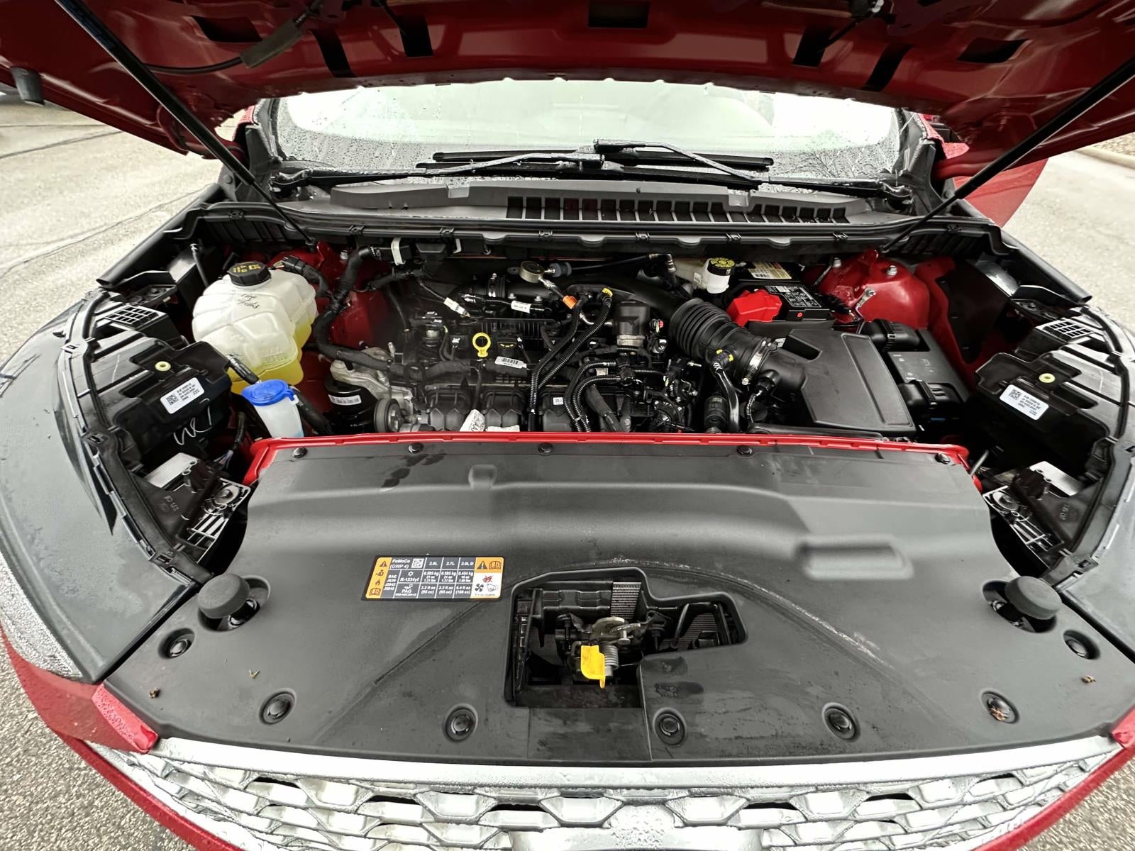 2023 Ford Edge SEL AWD