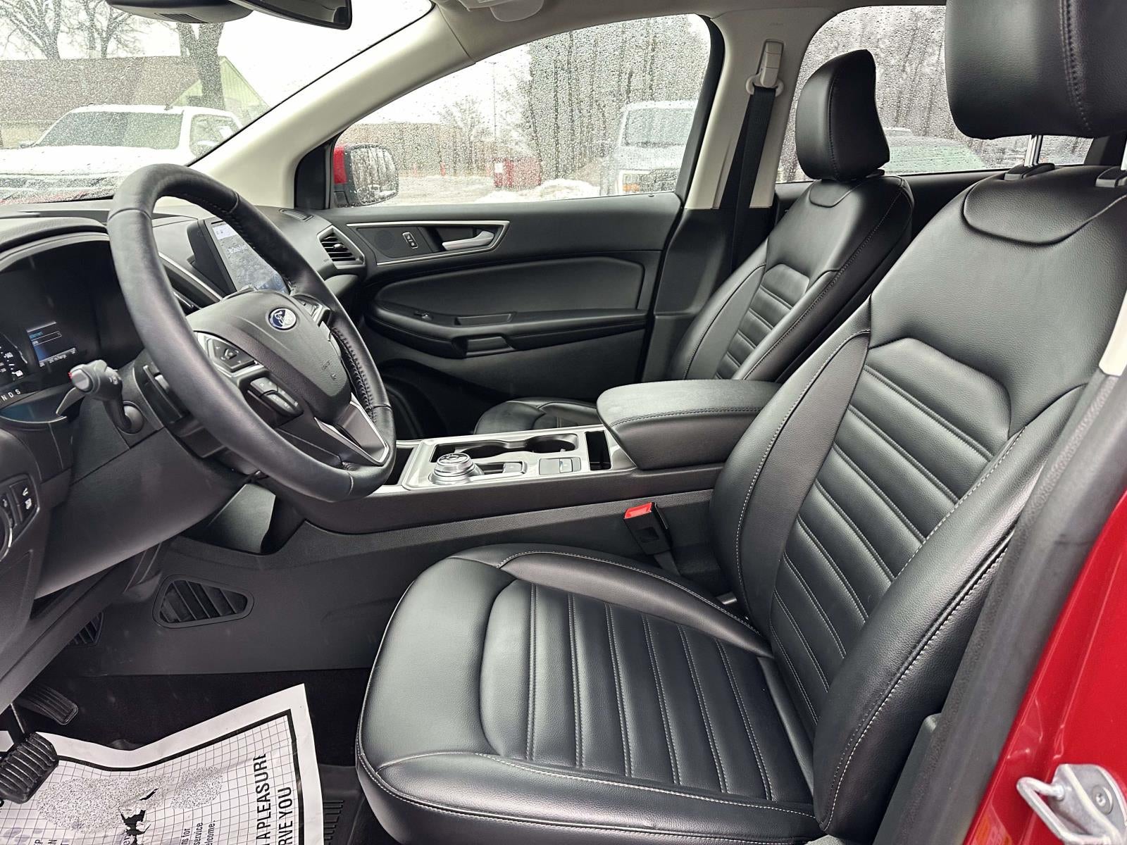 2023 Ford Edge SEL AWD