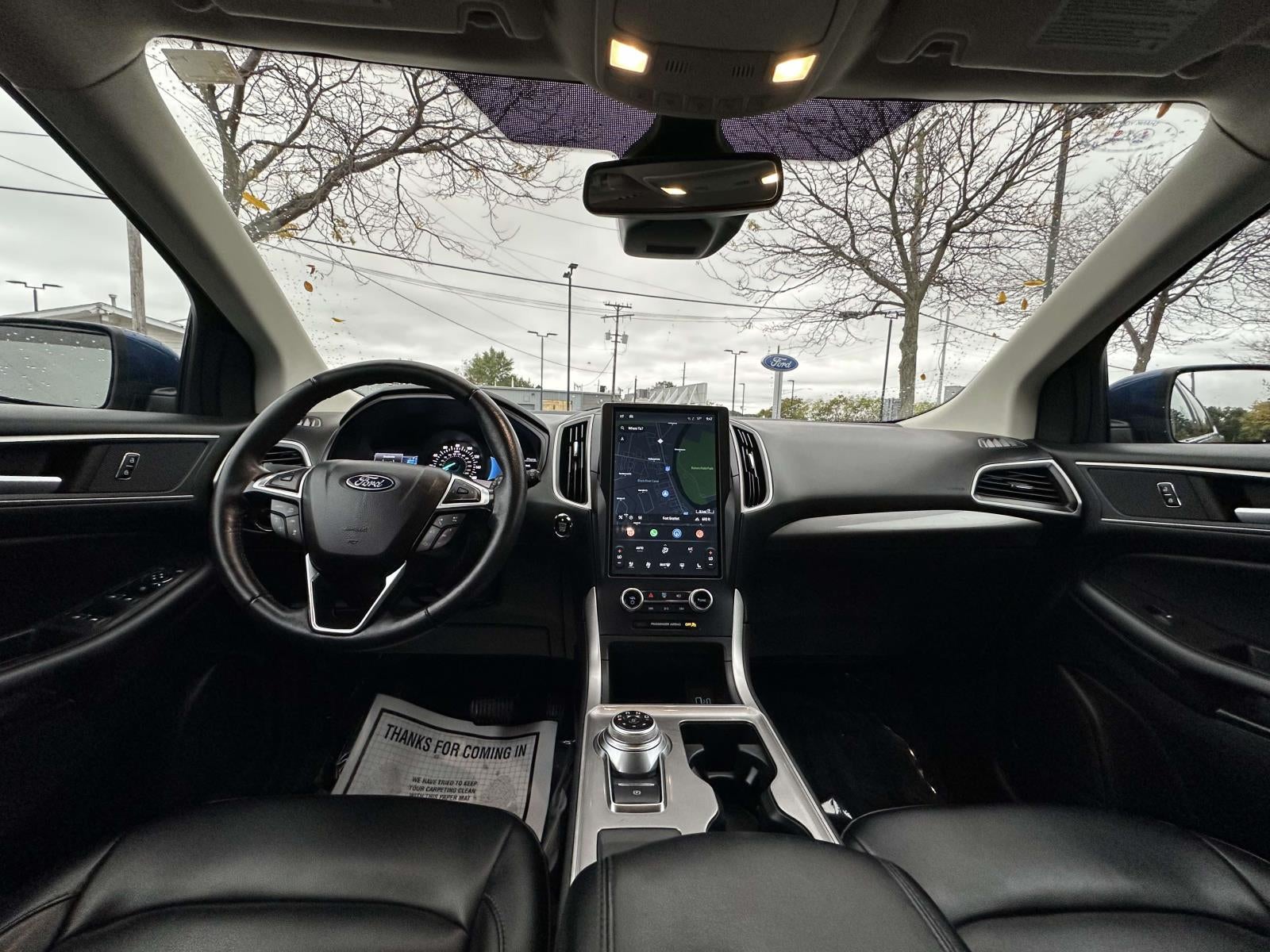 2023 Ford Edge SEL AWD