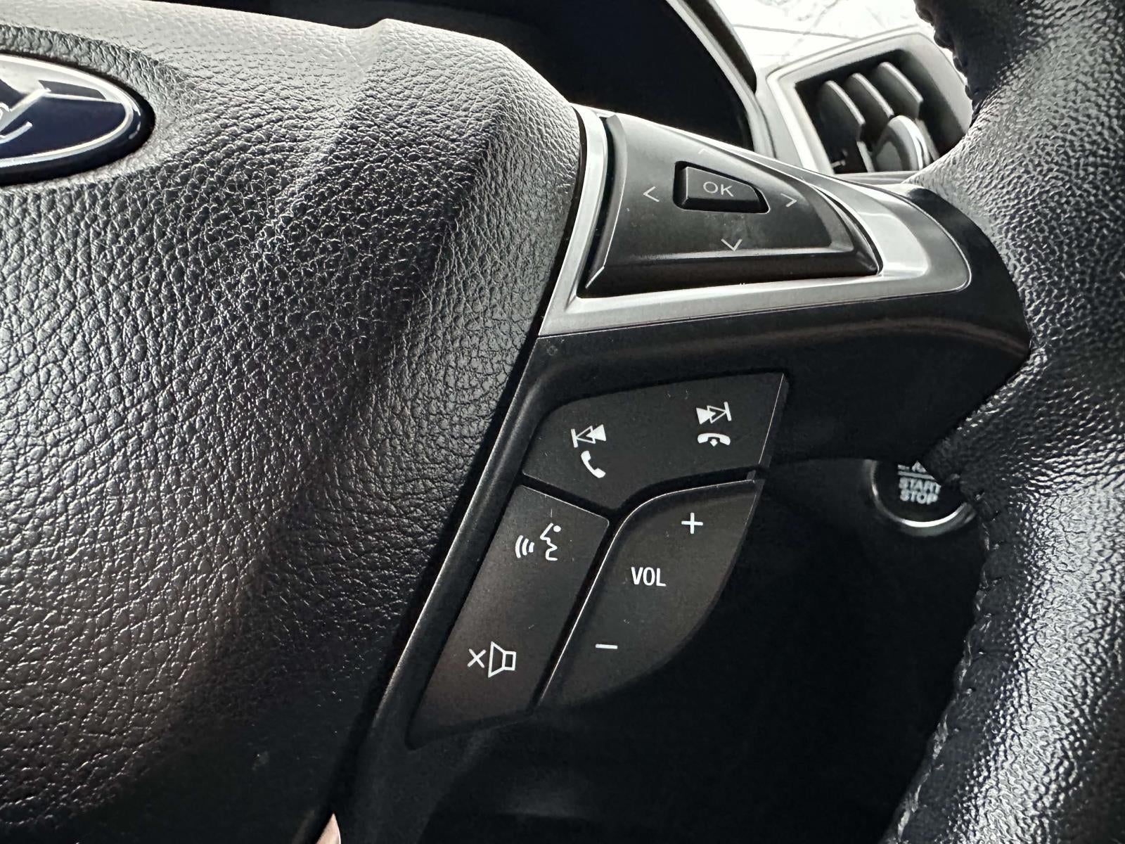 2023 Ford Edge SEL AWD