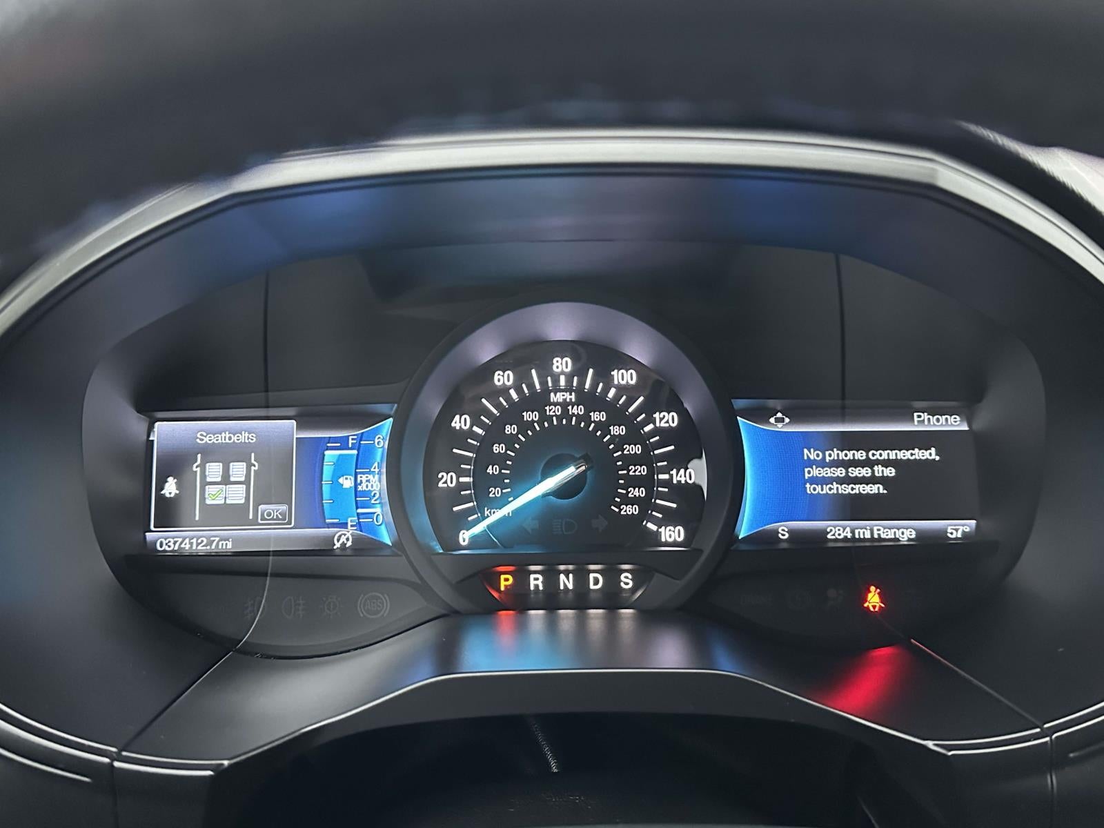 2023 Ford Edge SEL AWD