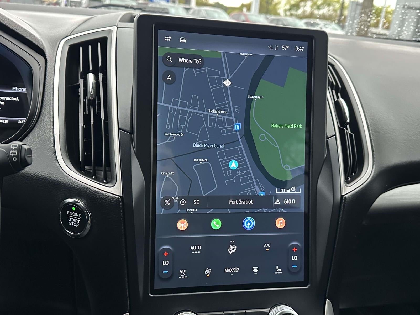 2023 Ford Edge SEL AWD
