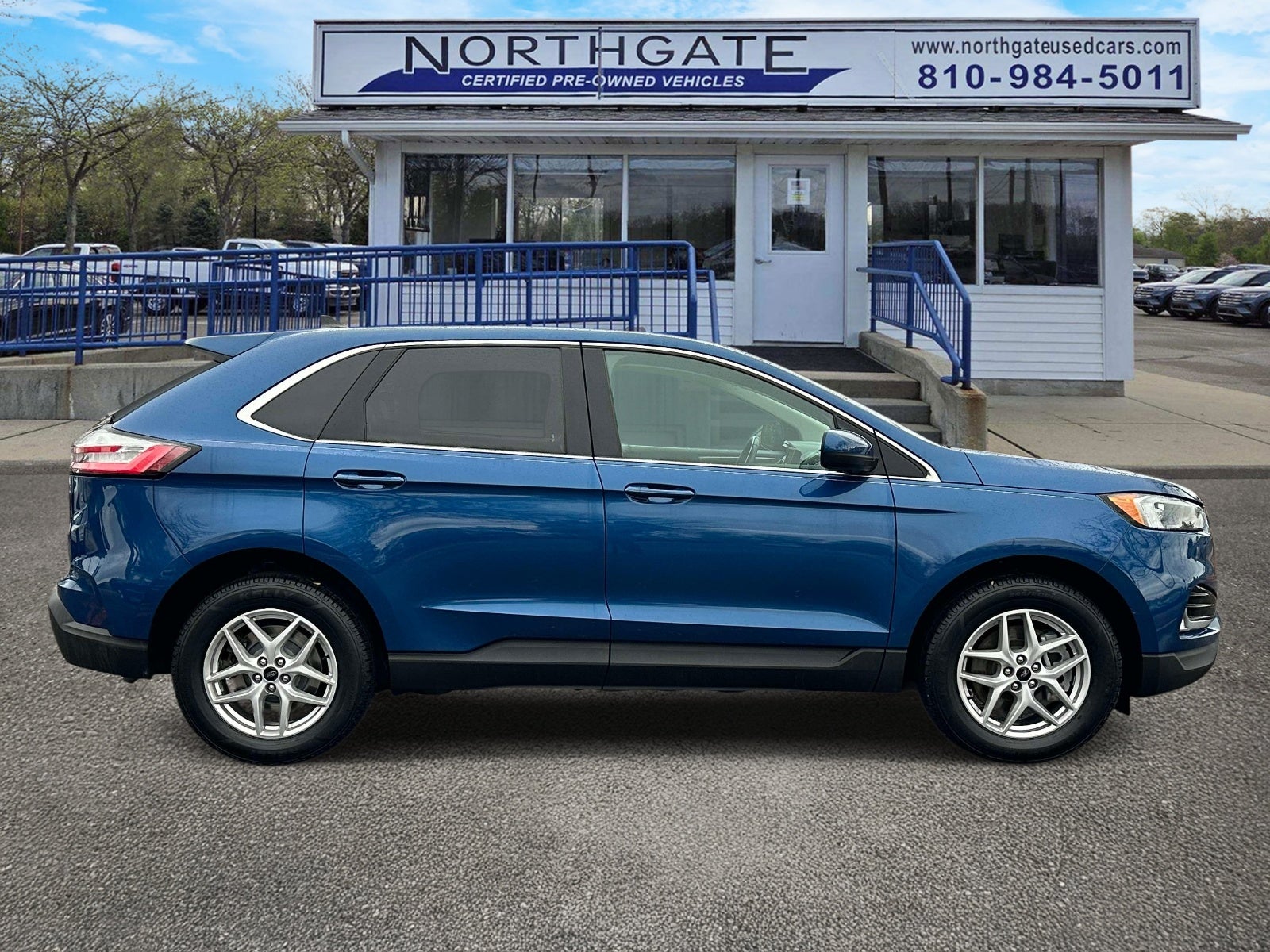2023 Ford Edge SEL AWD