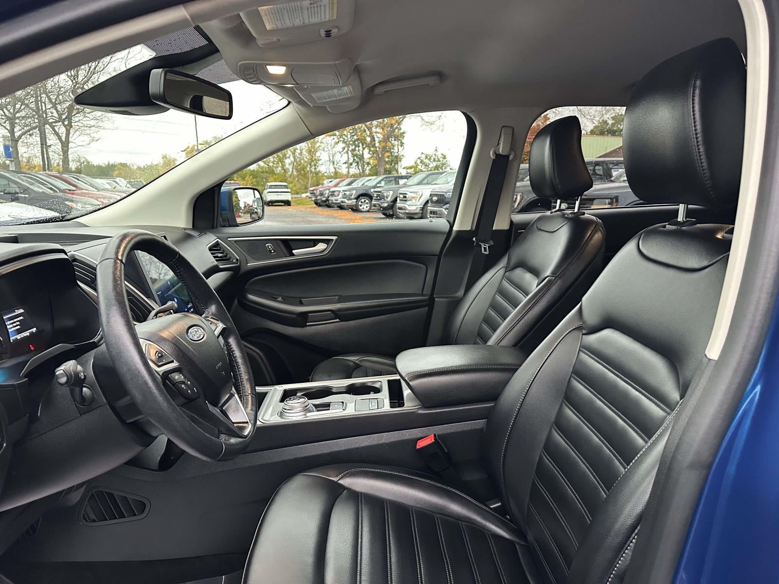 2023 Ford Edge SEL AWD