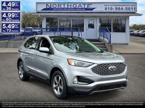 2023 Ford Edge SEL AWD