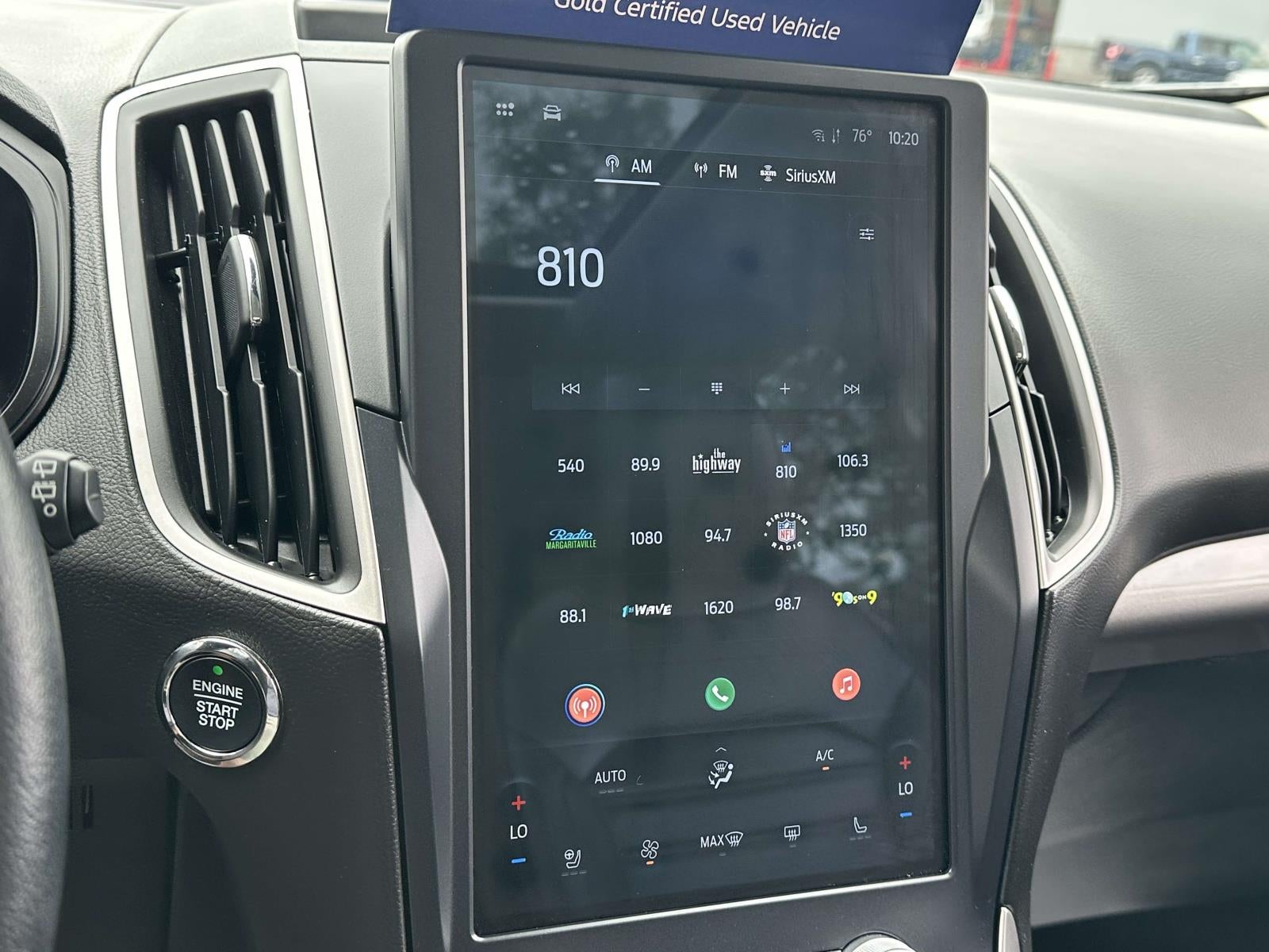 2023 Ford Edge SEL AWD